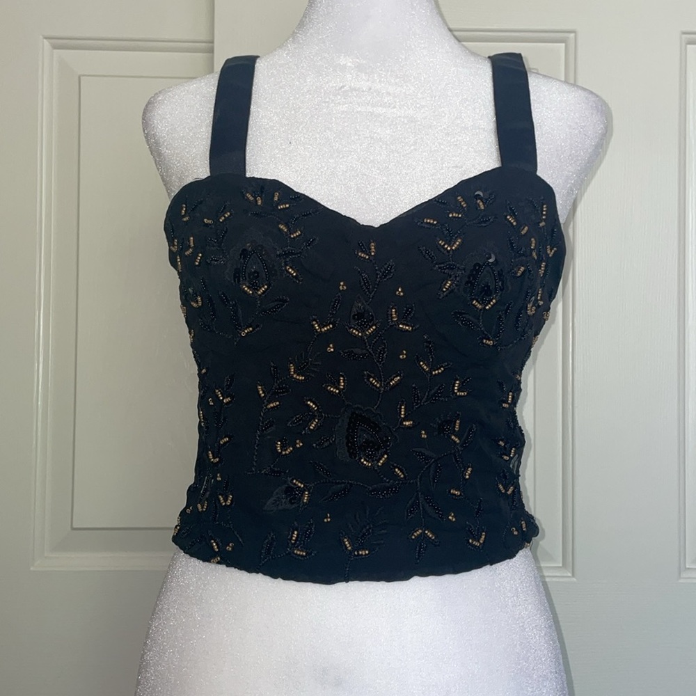 Zara top size small